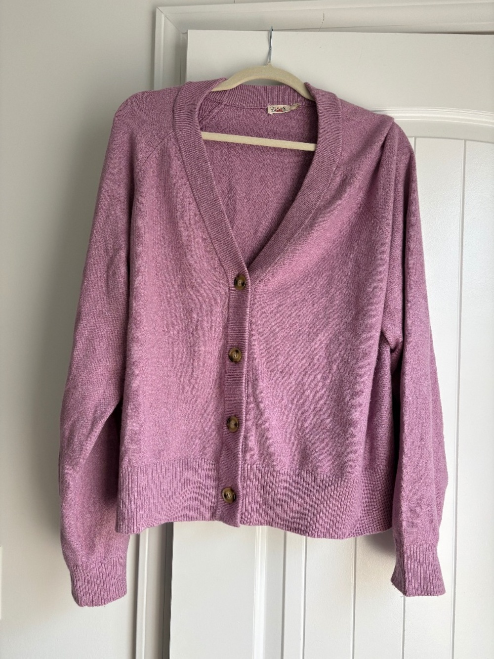 Faherty Jackson Cardigan